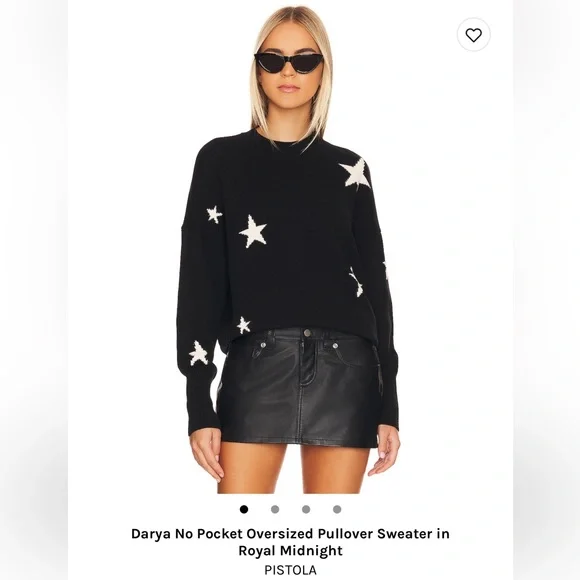 PISTOLA SWEATERS - Picture 2 of 2